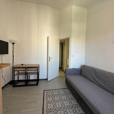 T1 Cap D'Agde Piscine Port Apartment ภายนอก รูปภาพ