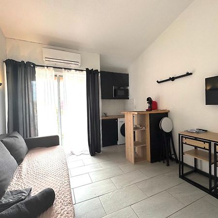 T1 Cap D'Agde Piscine Port Apartment ภายนอก รูปภาพ