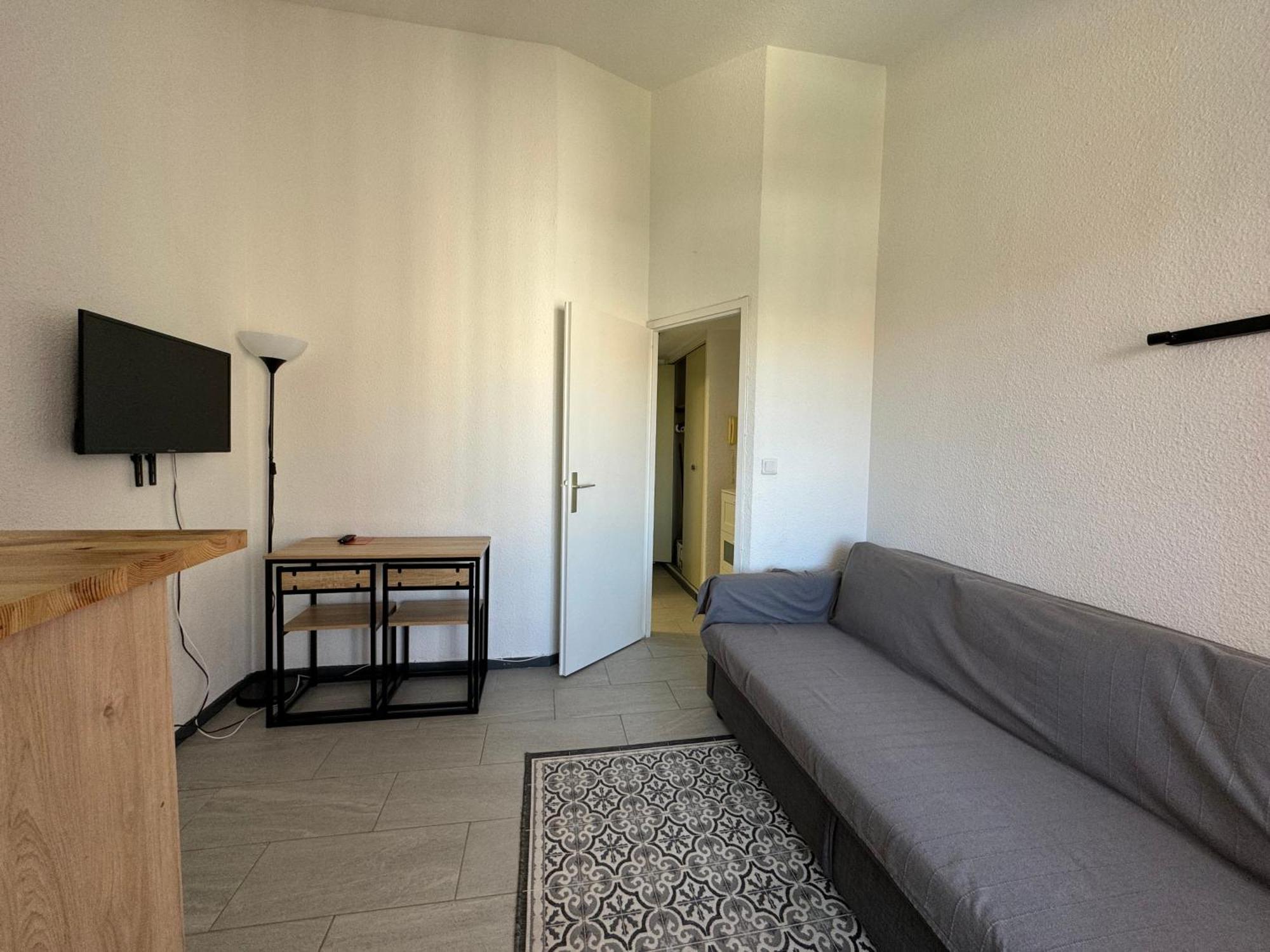 T1 Cap D'Agde Piscine Port Apartment ภายนอก รูปภาพ