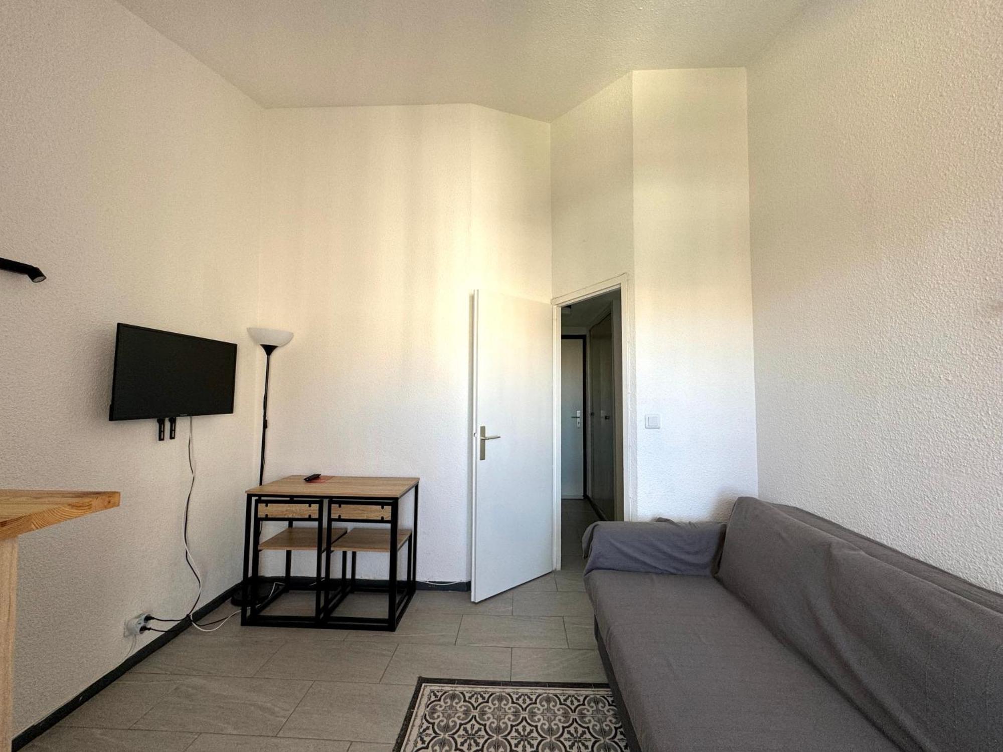 T1 Cap D'Agde Piscine Port Apartment ภายนอก รูปภาพ