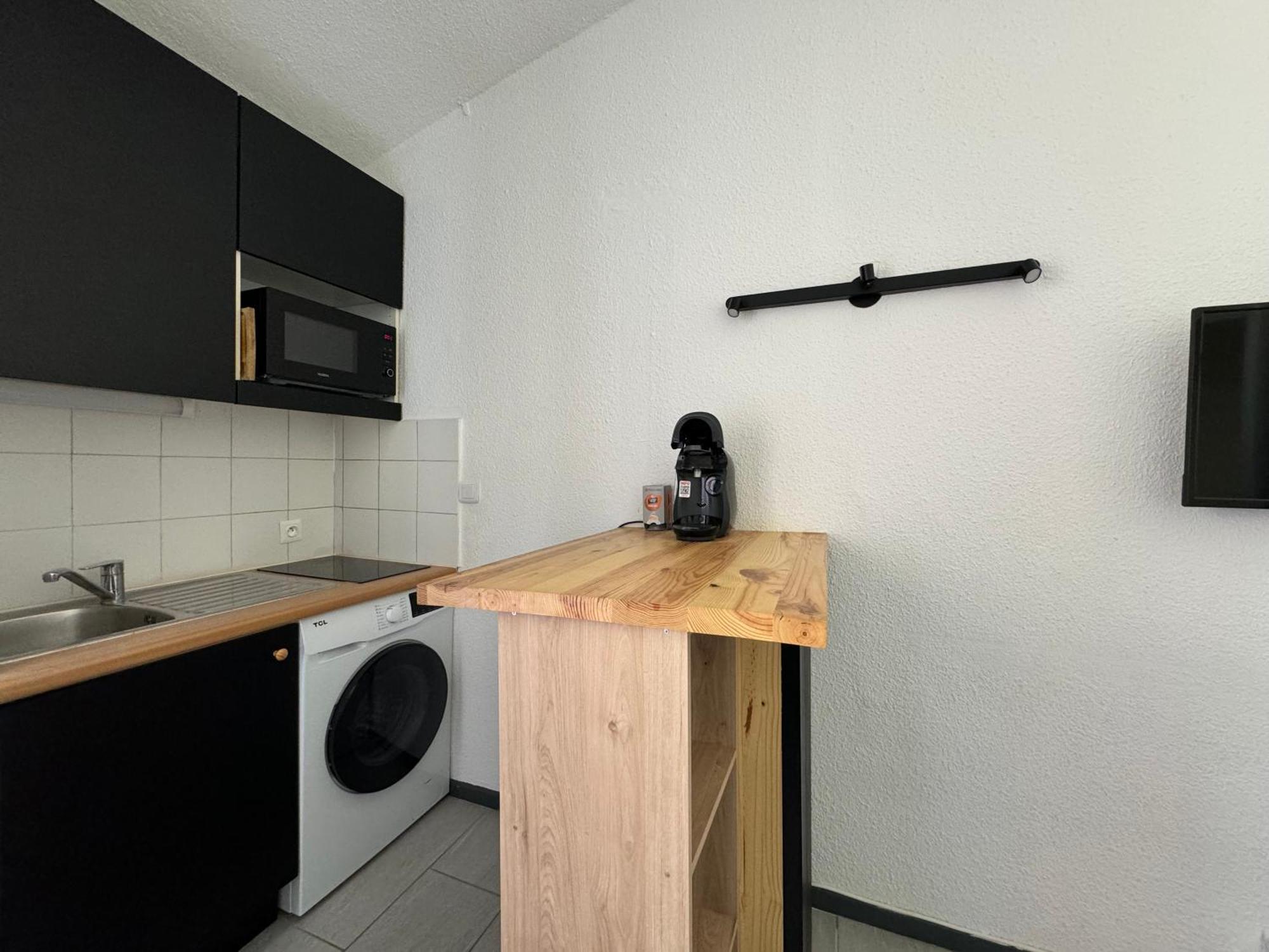 T1 Cap D'Agde Piscine Port Apartment ภายนอก รูปภาพ