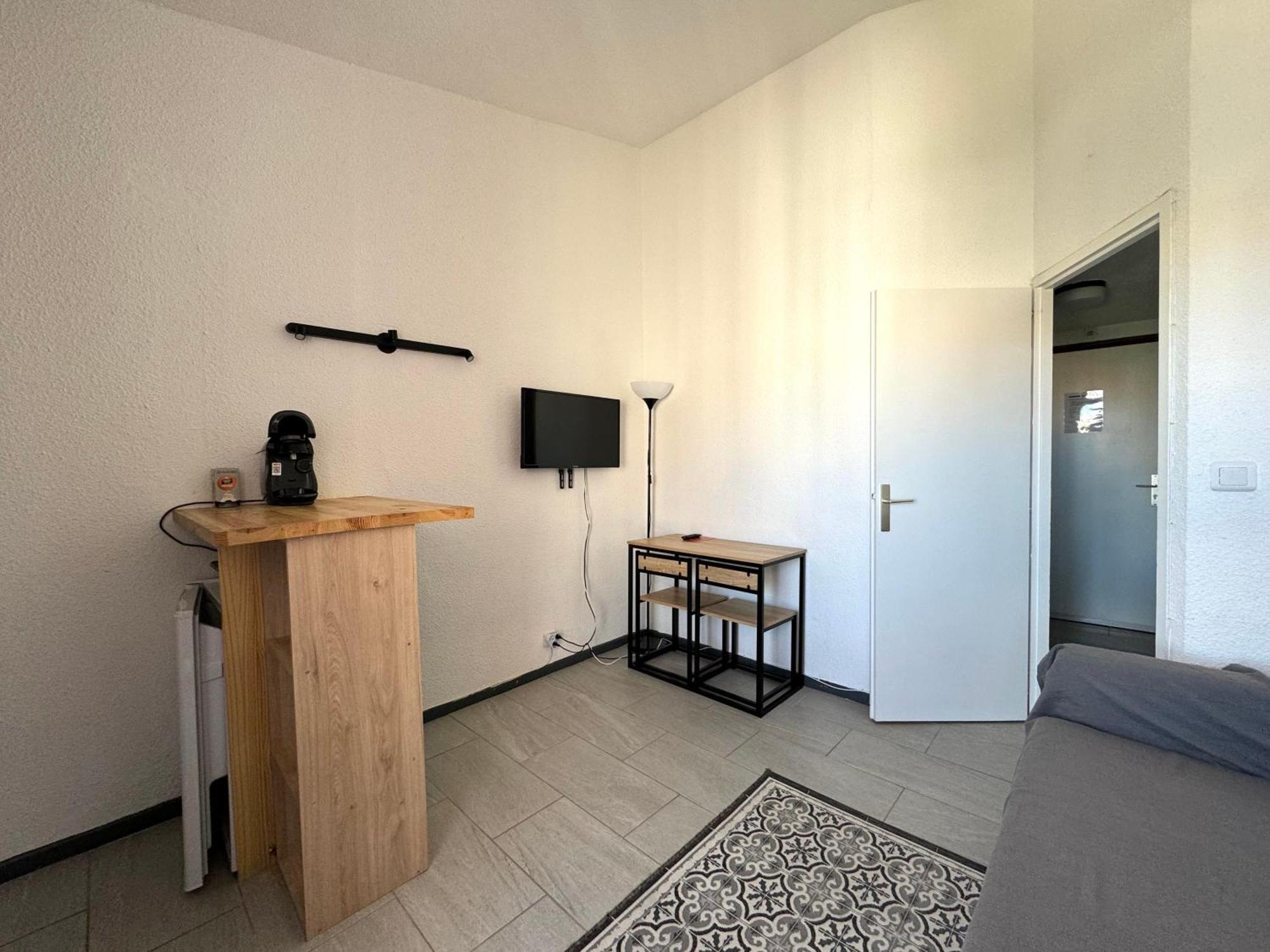 T1 Cap D'Agde Piscine Port Apartment ภายนอก รูปภาพ