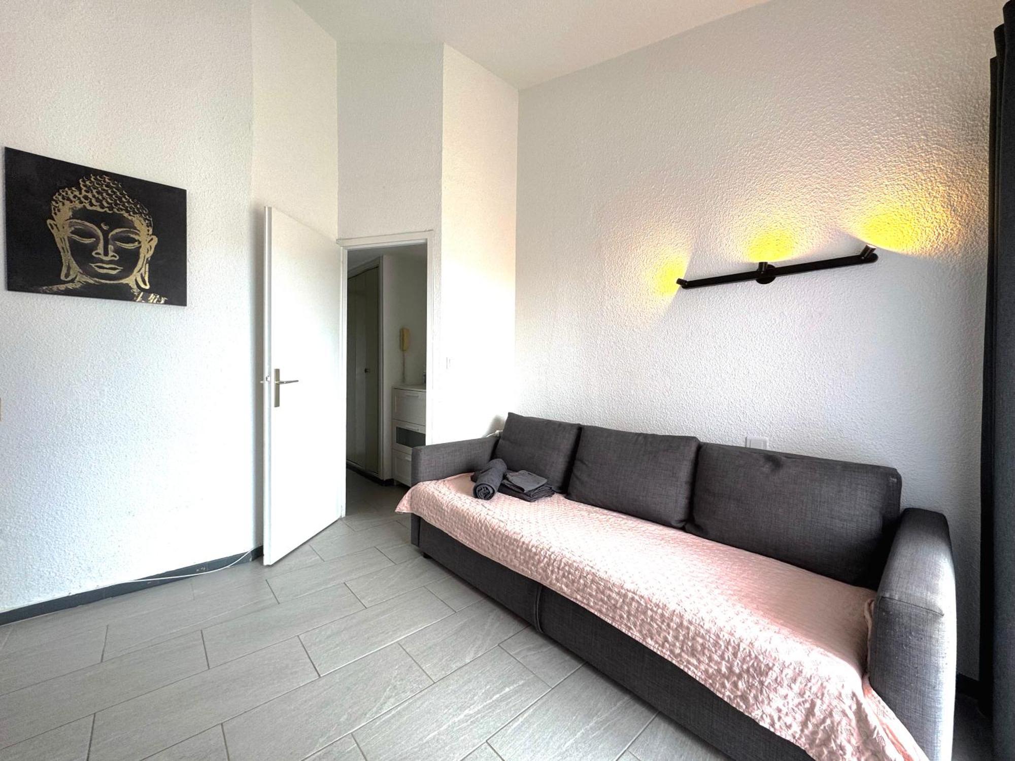 T1 Cap D'Agde Piscine Port Apartment ภายนอก รูปภาพ